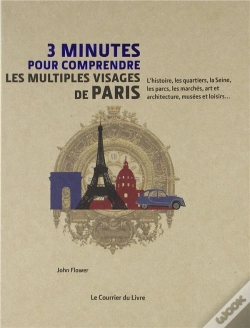 Capa do artigo 3 Minutes Pour Comprendre ; Les Multiples Visages De Paris