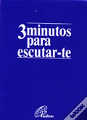 Capa do artigo 3 Minutos para Escutar-te