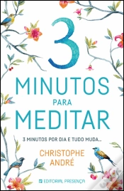 Capa do artigo 3 Minutos para Meditar
