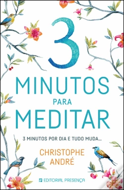 Capa do artigo 3 Minutos para Meditar