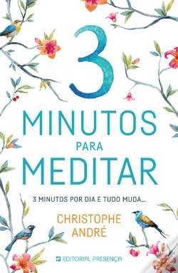 Capa do artigo 3 Minutos Para Meditar