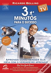 Capa do artigo 3 Minutos para o Sucesso