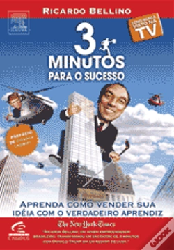 Capa do artigo 3 Minutos para o Sucesso