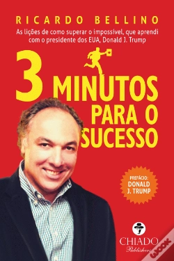 Capa do artigo 3 Minutos para o Sucesso