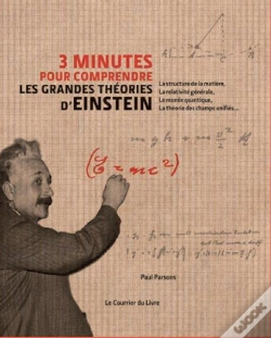 Capa do artigo 3 Mn Pour Comprendre Les Grandes Theories D'Einstein