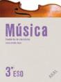 3º Musica (Cuaderno De Ejercicios+Cd-Rom)  - Preview