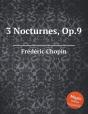 3 Nocturnes, Op.9 - Preview