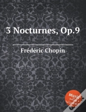 Capa do artigo 3 Nocturnes, Op.9