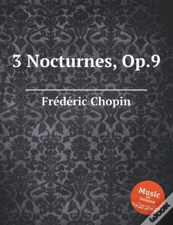 Capa do artigo 3 Nocturnes, Op.9