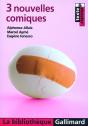 3 Nouvelles Comiques - Preview