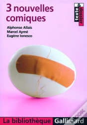 Capa do artigo 3 Nouvelles Comiques