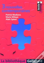 3 Nouvelles Contemporaines