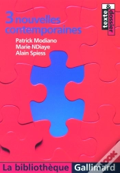 Capa do artigo 3 Nouvelles Contemporaines