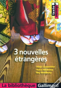 Capa do artigo 3 Nouvelles Étrangères