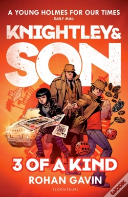 Capa do artigo 3 Of A Kind