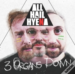 Capa do artigo 3 Organs Down