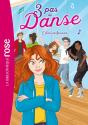 3 Pas De Danse T.8 ; L'Élève Professeure - Preview
