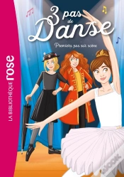 Capa do artigo 3 Pas De Danse Tome 3 : Premiers Pas Sur Scène