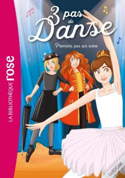 Capa do artigo 3 Pas De Danse Tome 3 : Premiers Pas Sur Scène