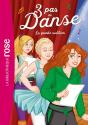 3 Pas De Danse Tome 9 : La Grande Audition - Preview