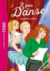 Capa do artigo 3 Pas De Danse Tome 9 : La Grande Audition