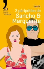 Capa do artigo 3 Péripéties De Sancho & Marguerite