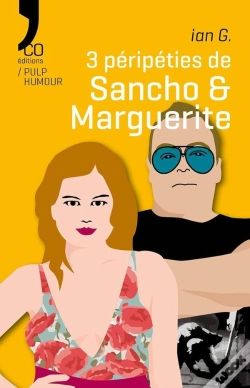 Capa do artigo 3 Péripéties De Sancho & Marguerite