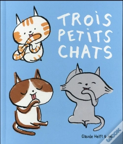 Capa do artigo 3 Petits Chats