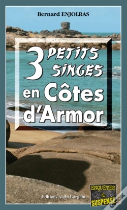 Capa do artigo 3 Petits Singes En Côte D'Armor