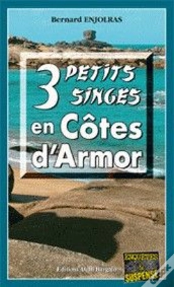 Capa do artigo 3 Petits Singes En Côtes D'Armor