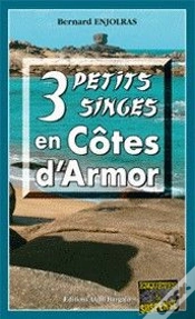 Capa do artigo 3 Petits Singes En Côtes D