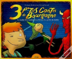Capa do artigo 3 P'Tits Contes De Bourgogne