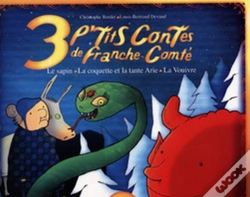 Capa do artigo 3 P'Tits Contes De Franche-Com