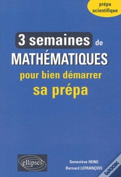 Capa do artigo 3 Semaines De Mathématiques Pour Bien Démarrer Sa Prépa