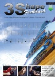 3 Shape Fretboard