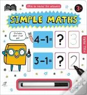 3+ Simple Maths