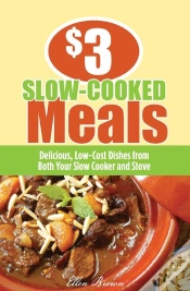 Capa do artigo $3 Slow-Cooked Meals