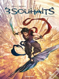Capa do artigo 3 Souhaits Tome 1 ; L'Assassin Et La Lampe