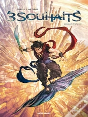 Capa do artigo 3 Souhaits Tome 1 ; L