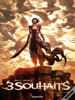 Capa do artigo 3 Souhaits Tome 2 ; La Cité Aux Mille Colonnes