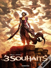 Capa do artigo 3 Souhaits Tome 2 ; La Cité Aux Mille Colonnes