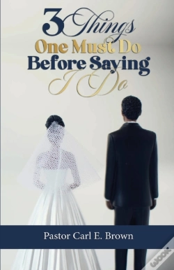 Capa do artigo 3 Things One Must Do Before Saying I Do