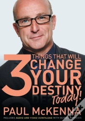 Capa do artigo 3 Things That Will Change Your Destiny Today!