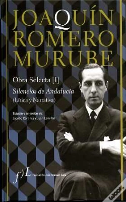 Capa do artigo (3 Tomos) Obra Selecta De Joaquin Romero Murube