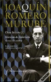 Capa do artigo (3 Tomos) Obra Selecta De Joaquin Romero Murube