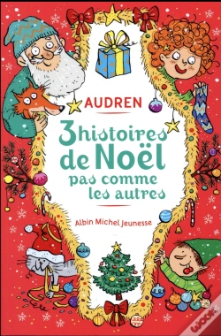 Capa do artigo 3 Trois Histoires De Noel Pas Comme Les Autres