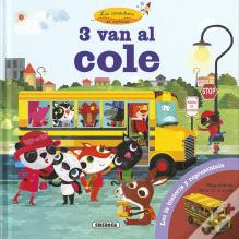3 Van Al Cole