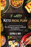 3 Weeks Keto Meal Plan
