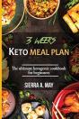 3 Weeks Keto Meal Plan - Preview