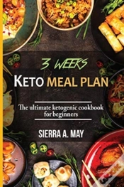 Capa do artigo 3 Weeks Keto Meal Plan